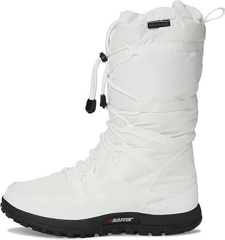 Baffin Escalate X Women's Snow Shoes White : 11 B - Medium, Rubber - Image 6