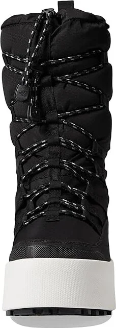 Baffin Geneva Women's Snow Shoes Black : 11 B - Medium, Synthetic - Image 2