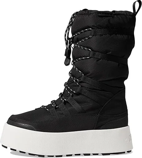 Baffin Geneva Women's Snow Shoes Black : 11 B - Medium, Synthetic - Image 6
