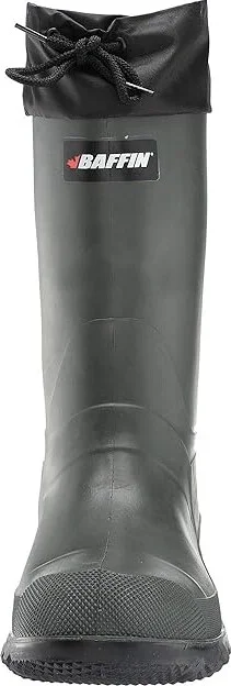 Baffin Hunter Men's Cold Weather Boots Forest/Black : 6 D - Medium, Rubber - Image 5