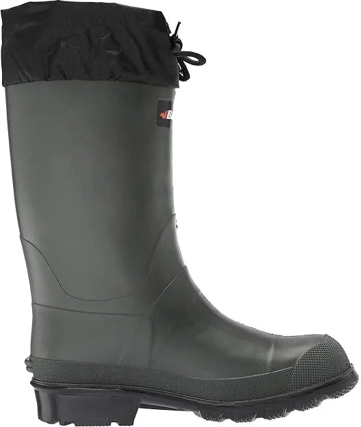Baffin Hunter Men's Cold Weather Boots Forest/Black : 6 D - Medium, Rubber - Image 7