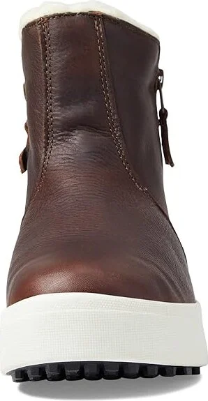 Baffin Liberty Women's Shoes Brown : 6.5 B - Medium, Leather - Image 2