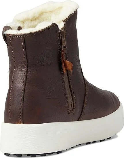 Baffin Liberty Women's Shoes Brown : 6.5 B - Medium, Leather - Image 4