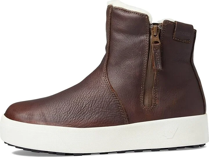 Baffin Liberty Women's Shoes Brown : 6.5 B - Medium, Leather - Image 5