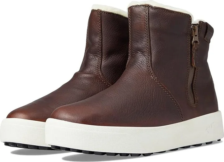 Baffin Liberty Women's Shoes Brown : 6.5 B - Medium, Leather