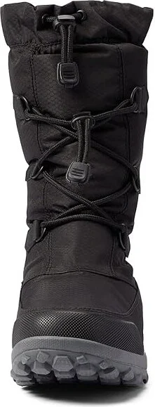 Baffin Light Women's Shoes Black : 6 B - Medium, Textile - Image 2