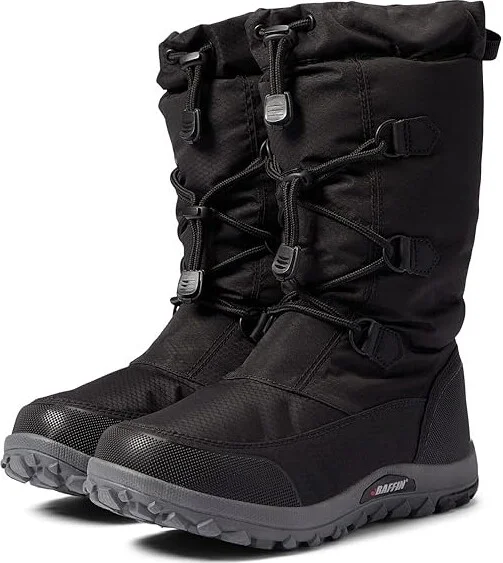 Baffin Light Women's Shoes Black : 6 B - Medium, Textile