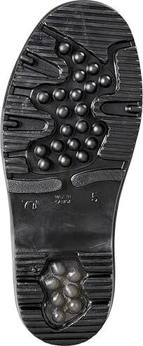 Baffin Maple Leaf Women's Boots Black : 7 B - Medium, Leather - Image 3