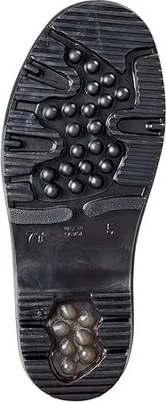 Baffin Maple Leaf Women's Boots Black : 7 B - Medium, Leather - Image 9