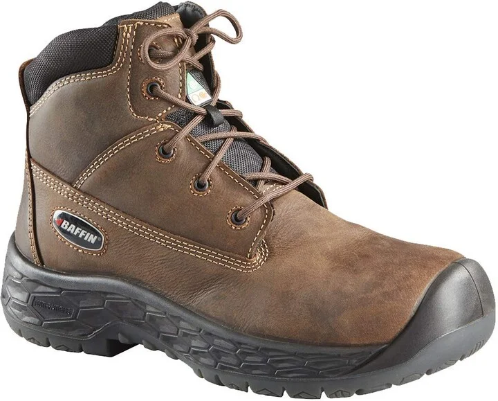 Baffin Mens Unisex-Adult Barton Industrial Boot