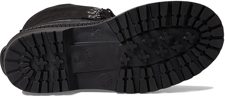 Baffin Nunavut Women's Cold Weather Boots Black : 6 B - Medium, Leather - Image 3