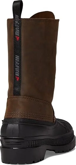 Baffin Nunavut Women's Cold Weather Boots Black : 6 B - Medium, Leather - Image 9