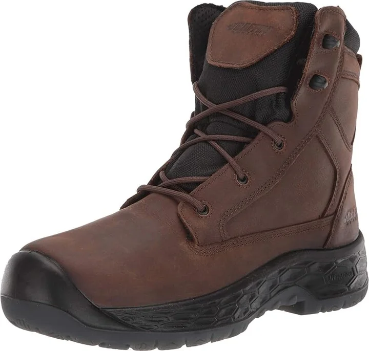 Baffin Pacer Men's Boots Brown : 9.5 D - Medium, Leather - Image 2