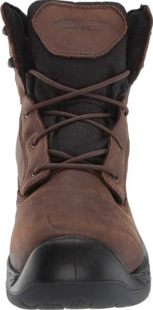 Baffin Pacer Men's Boots Brown : 9.5 D - Medium, Leather - Image 6