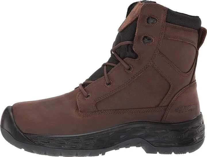 Baffin Pacer Men's Boots Brown : 9.5 D - Medium, Leather - Image 7