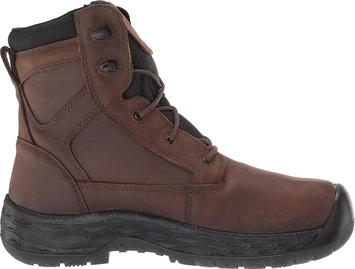 Baffin Pacer Men's Boots Brown : 9.5 D - Medium, Leather - Image 8