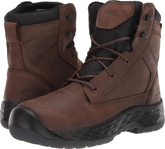 Baffin Pacer Men's Boots Brown : 9.5 D - Medium, Leather