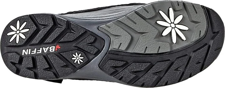 Baffin Snogoose Women's Cold Weather Boots Black : 6 B - Medium, Leather/Textile - Image 4
