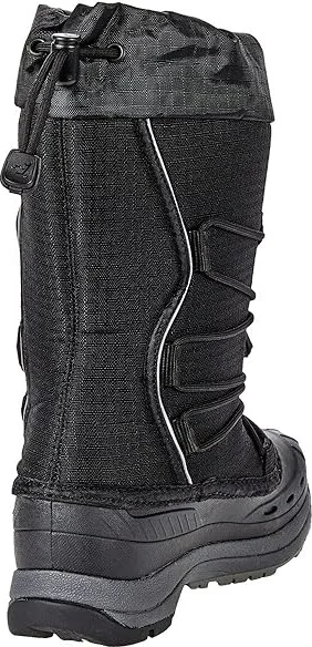 Baffin Snogoose Women's Cold Weather Boots Black : 6 B - Medium, Leather/Textile - Image 5