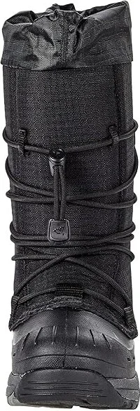 Baffin Snogoose Women's Cold Weather Boots Black : 6 B - Medium, Leather/Textile - Image 6