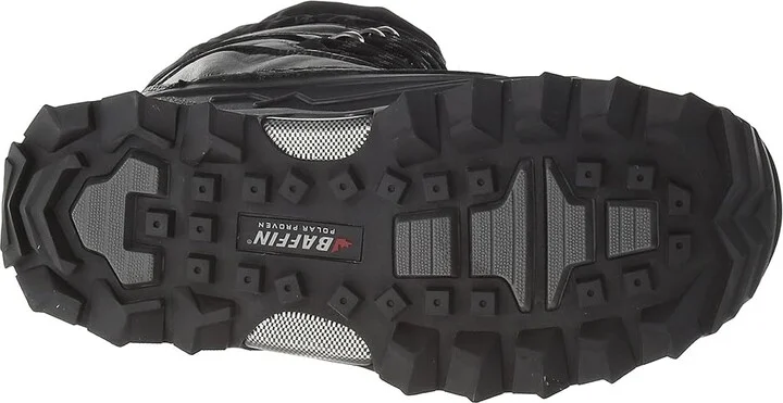 Baffin Snow Monster Men's Cold Weather Boots Black : 8 D - Medium, Leather - Image 4