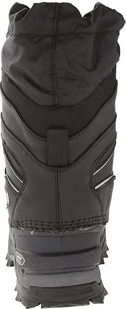 Baffin Snow Monster Men's Cold Weather Boots Black : 8 D - Medium, Leather - Image 5