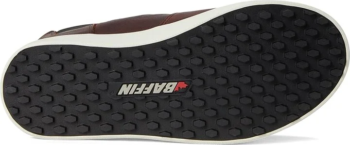 Baffin Strathcona Men's Snow Shoes Brown : 8 D - Medium, Leather/Rubber/Wool - Image 3