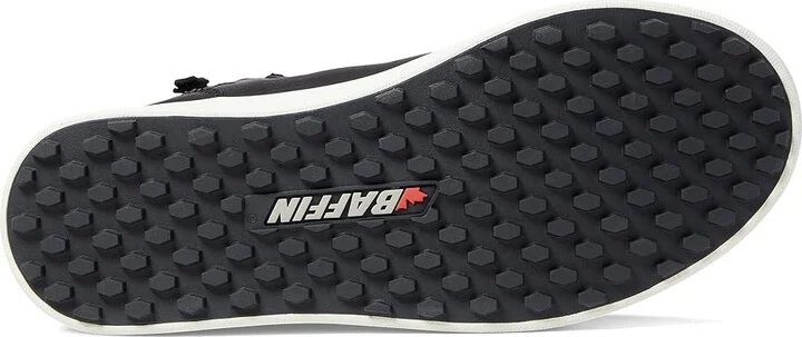 Baffin Tavern Men's Shoes Black : 10.5 D - Medium, Leather - Image 3