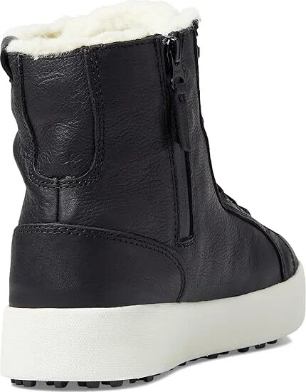Baffin Tavern Men's Shoes Black : 10.5 D - Medium, Leather - Image 4