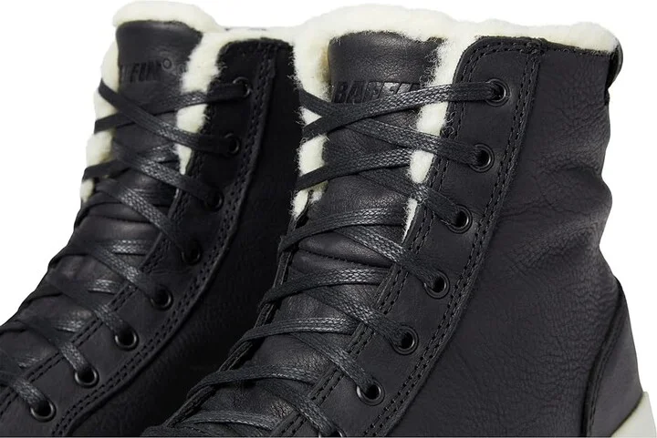 Baffin Tavern Men's Shoes Black : 10.5 D - Medium, Leather - Image 6
