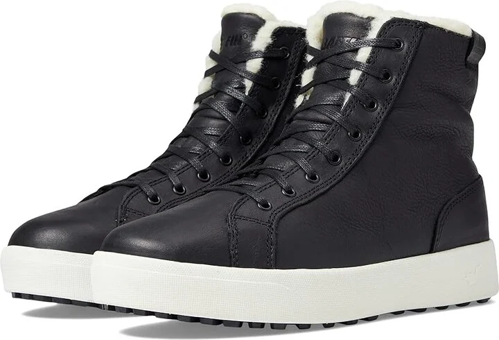 Baffin Tavern Men's Shoes Black : 10.5 D - Medium, Leather