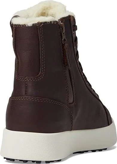 Baffin Tavern Men's Shoes Brown : 7 D - Medium, Leather - Image 4