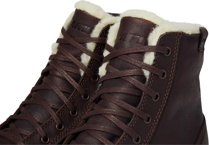 Baffin Tavern Men's Shoes Brown : 7 D - Medium, Leather - Image 5