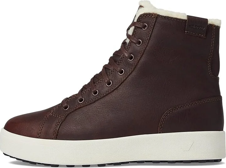 Baffin Tavern Men's Shoes Brown : 7 D - Medium, Leather - Image 6