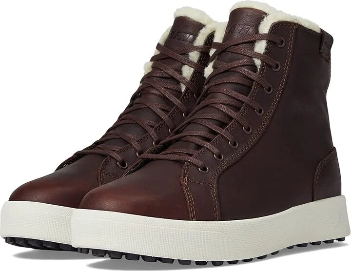 Baffin Tavern Men's Shoes Brown : 7 D - Medium, Leather