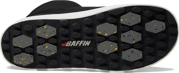 Baffin Tornio Women's Snow Shoes Black : 7 B - Medium, Synthetic - Image 3