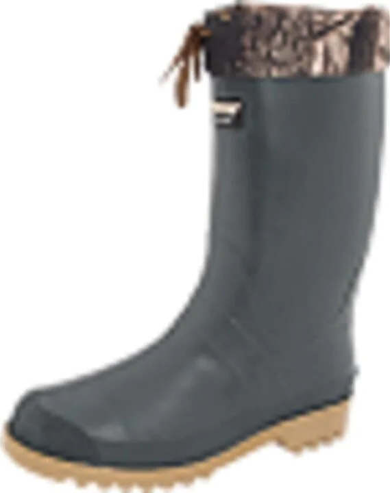 Baffin Trapper Men's Cold Weather Boots Forest : 8 D - Medium, Rubber - Image 2