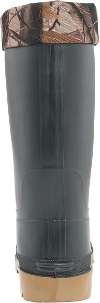 Baffin Trapper Men's Cold Weather Boots Forest : 8 D - Medium, Rubber - Image 5