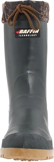 Baffin Trapper Men's Cold Weather Boots Forest : 8 D - Medium, Rubber - Image 6