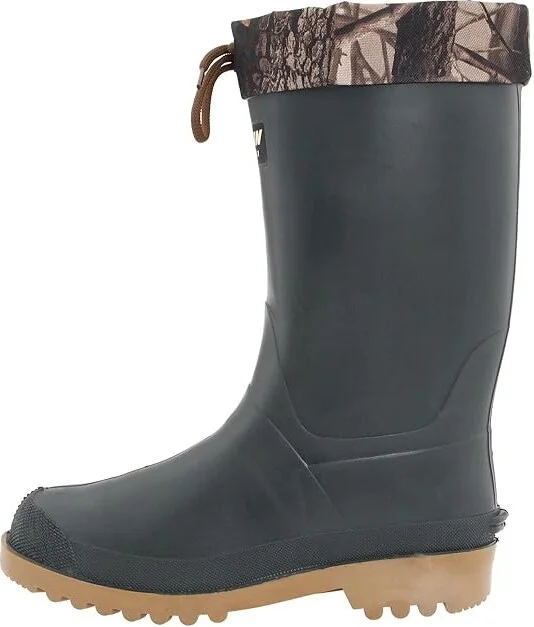 Baffin Trapper Men's Cold Weather Boots Forest : 8 D - Medium, Rubber - Image 7