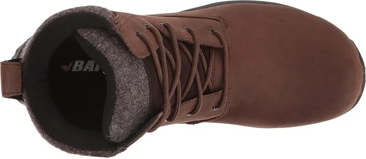 Baffin Truro Men's Shoes Black : 9 D - Medium, Leather - Image 10