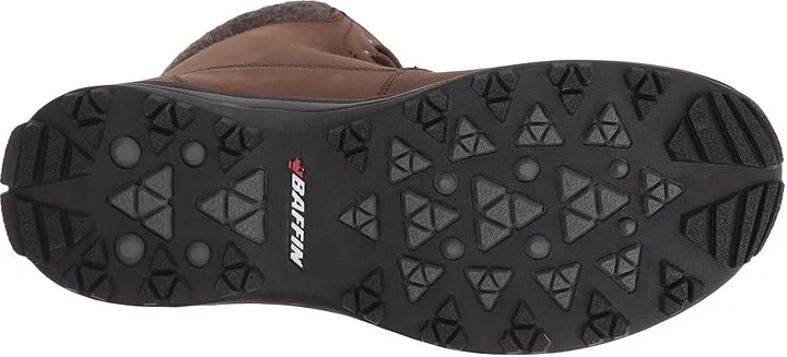 Baffin Truro Men's Shoes Black : 9 D - Medium, Leather - Image 11
