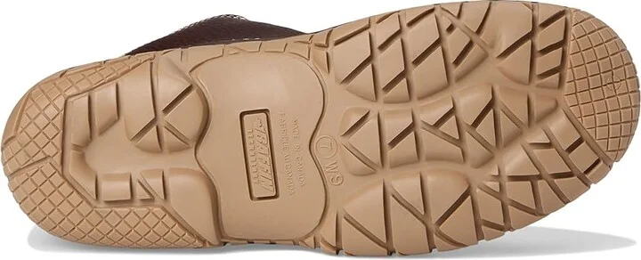 Baffin Whitetail ll Women's Snow Shoes Brown : 8 B - Medium, Leather/Rubber - Image 3