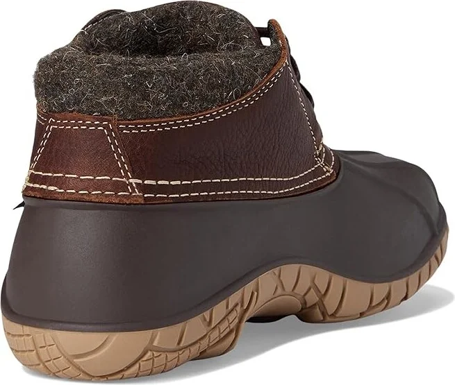 Baffin Whitetail ll Women's Snow Shoes Brown : 8 B - Medium, Leather/Rubber - Image 4