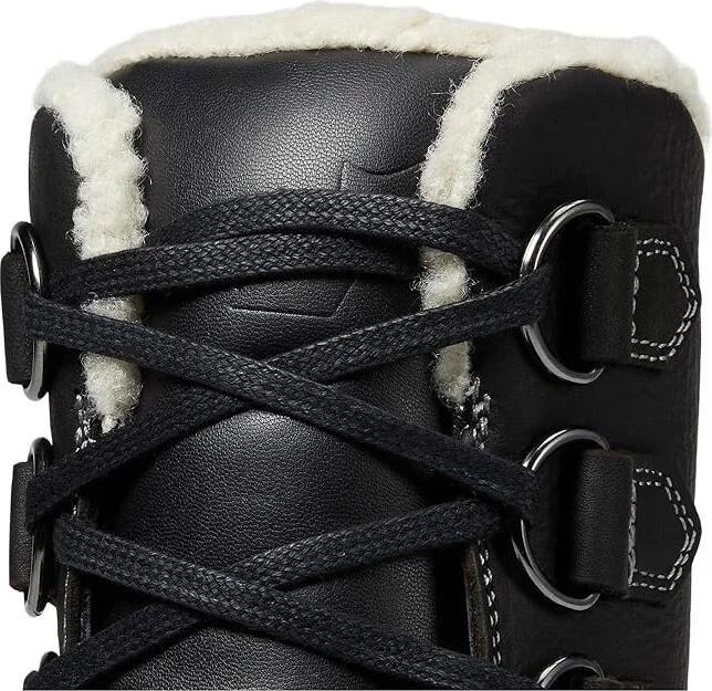 Baffin Yellowknife Men's Boots Black : 10 D - Medium, Leather - Image 5