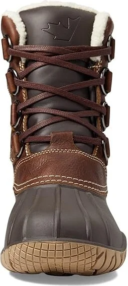 Baffin Yellowknife Men's Boots Black : 10 D - Medium, Leather - Image 7