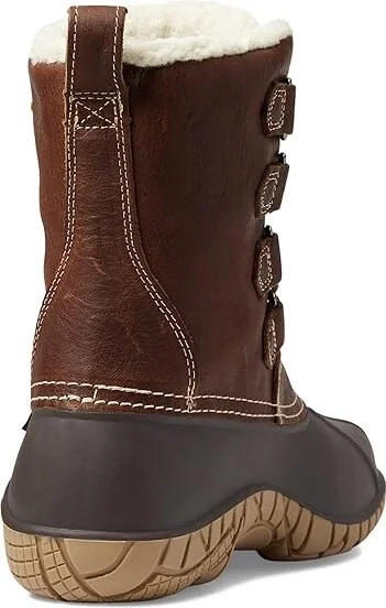 Baffin Yellowknife Men's Boots Black : 10 D - Medium, Leather - Image 9