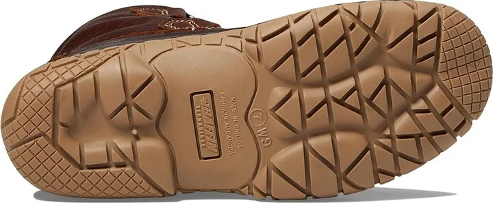 Baffin Yellowknife Women's Boots Brown : 6 B - Medium, Leather - Image 3