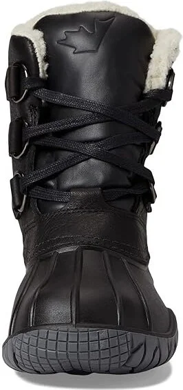 Baffin Yellowknife Women's Boots Brown : 6 B - Medium, Leather - Image 7