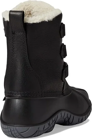 Baffin Yellowknife Women's Boots Brown : 6 B - Medium, Leather - Image 9